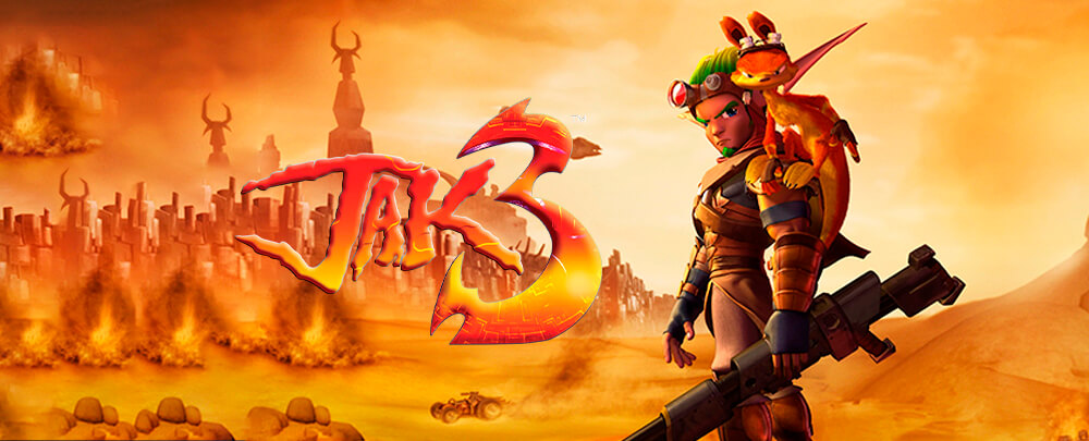Jak 3