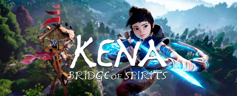 Kena: Bridge of Spirits