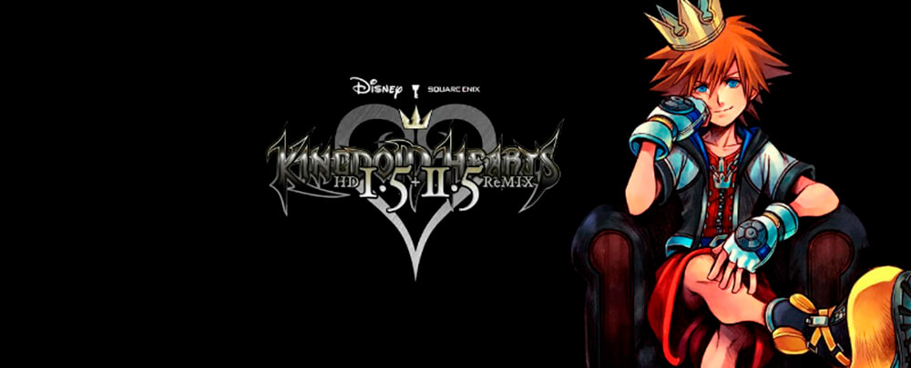 Kingdom Hearts