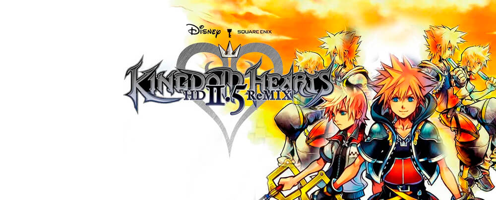 Kingdom Hearts 2