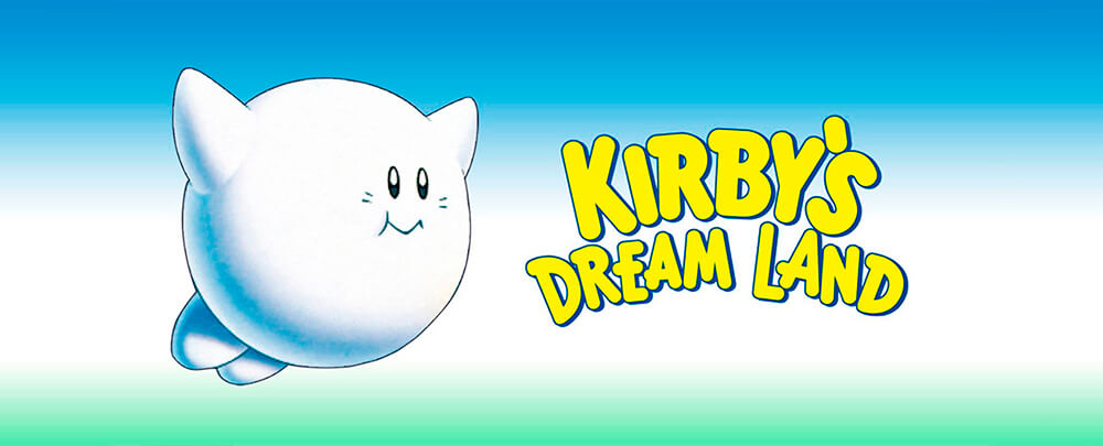 Kirby's Dreamland