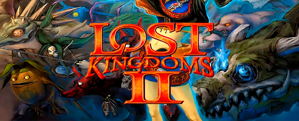 Lost Kingdoms 2