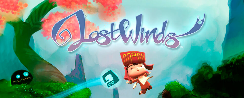 Lost Winds