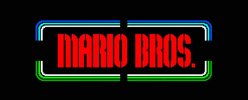 Mario Bros (1983)