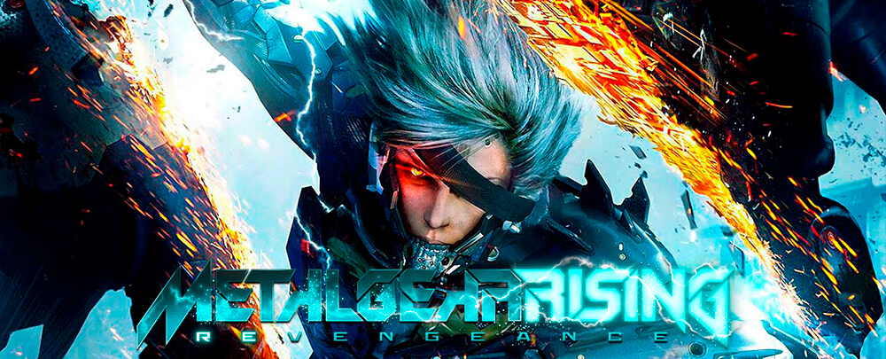 Metal Gear Rising: Revengeance