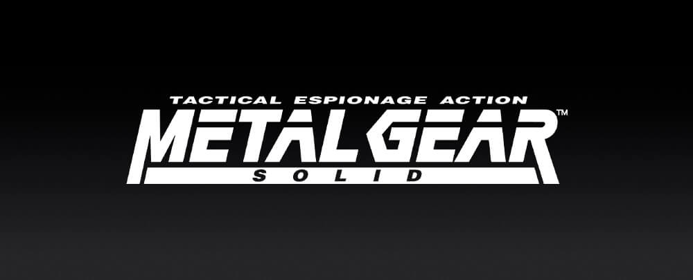 Metal Gear Solid