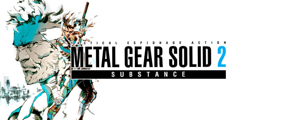 Metal Gear Solid 2