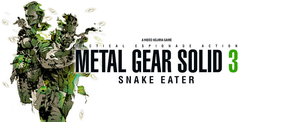 Metal Gear Solid 3: Snake Eater