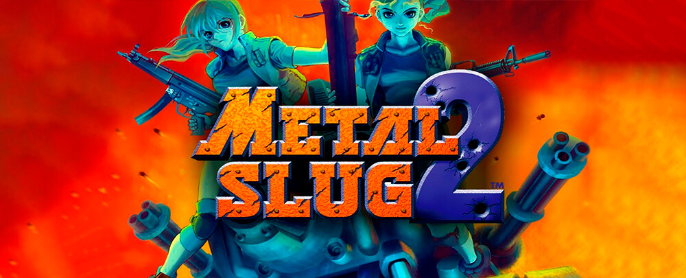 Metal Slug 2