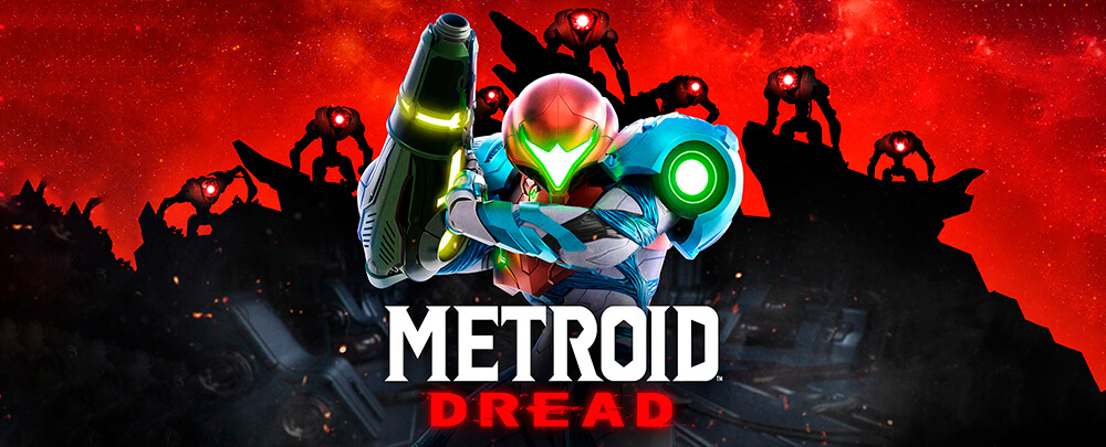 Metroid Dread