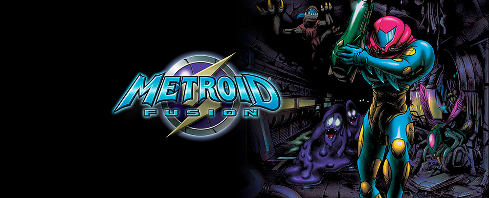 Metroid Fusion