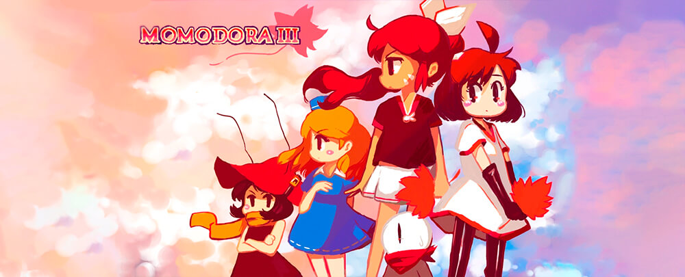 Momodora 3