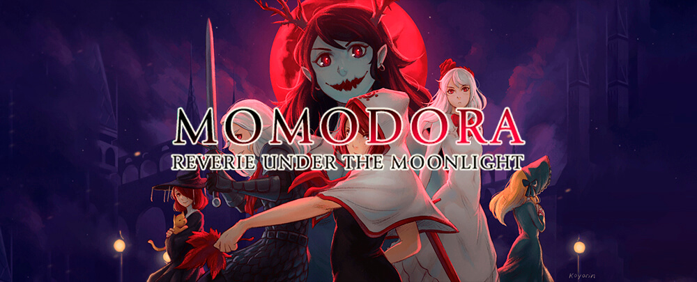 Momodora Reverie Under The Moonlight