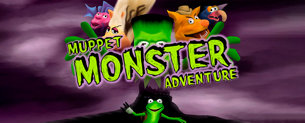 Muppet Monster Adventure