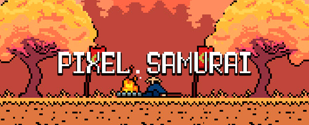 Pixel Samurai