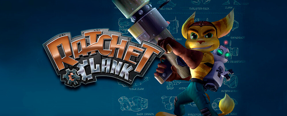 Ratchet & Clank