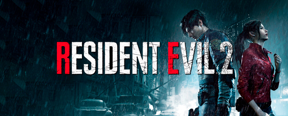 Resident Evil 2 REmake