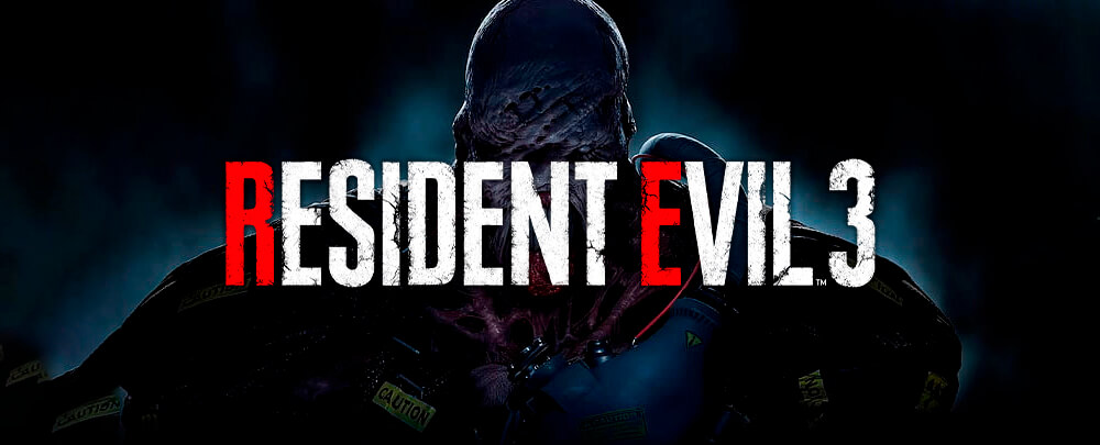 Resident Evil 3 REmake