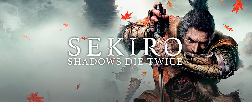 Sekiro Shadows Die Twice