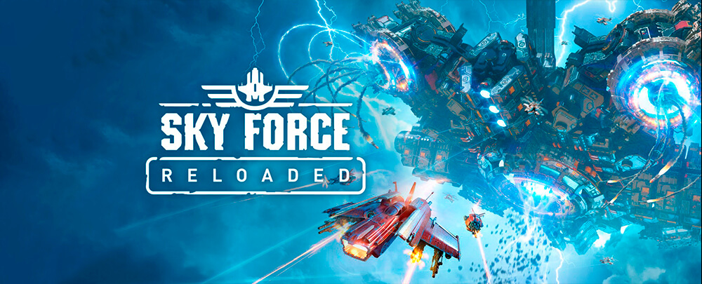 Sky Force Reloaded