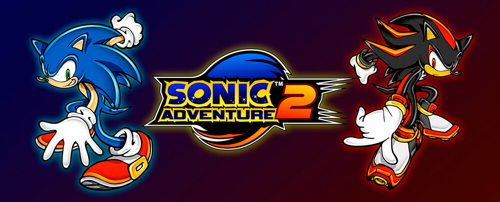 Sonic Adventures 2