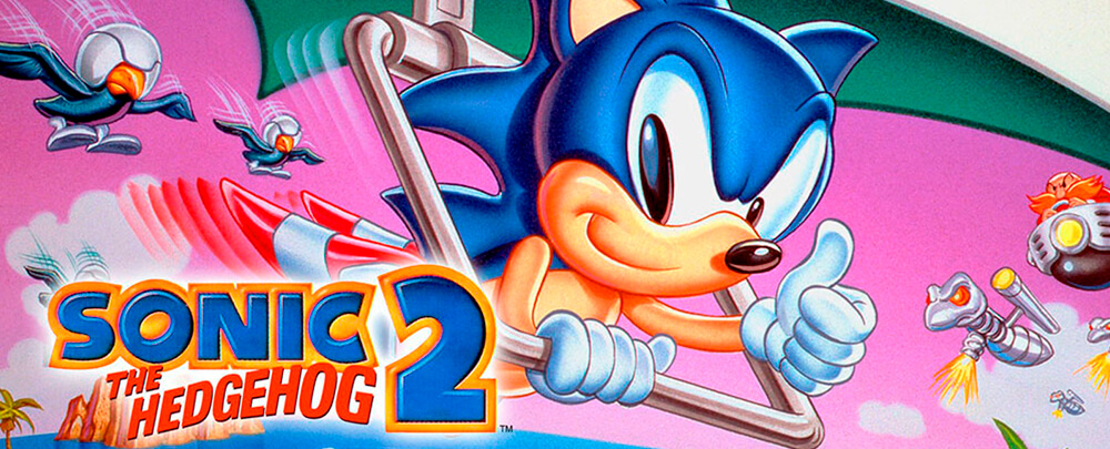 Sonic the Hedgehog 2 (Master System)