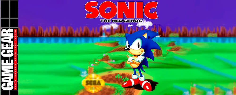 Sonic the Hedgehog (Game Gear)