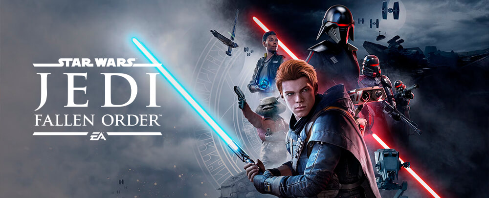 Star Wars: Jedi Fallen Order