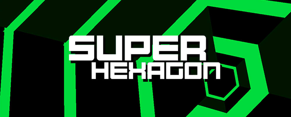 Super Hexagon