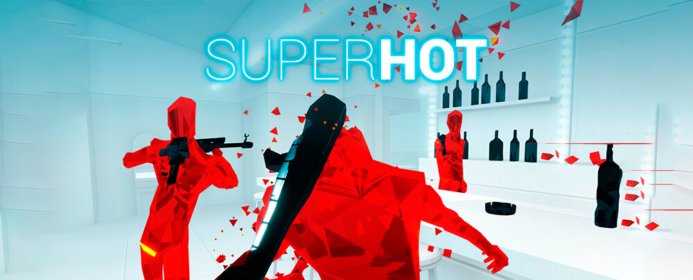 SUPERHOT