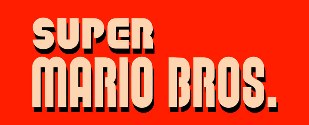 Super Mario Bros (1985)