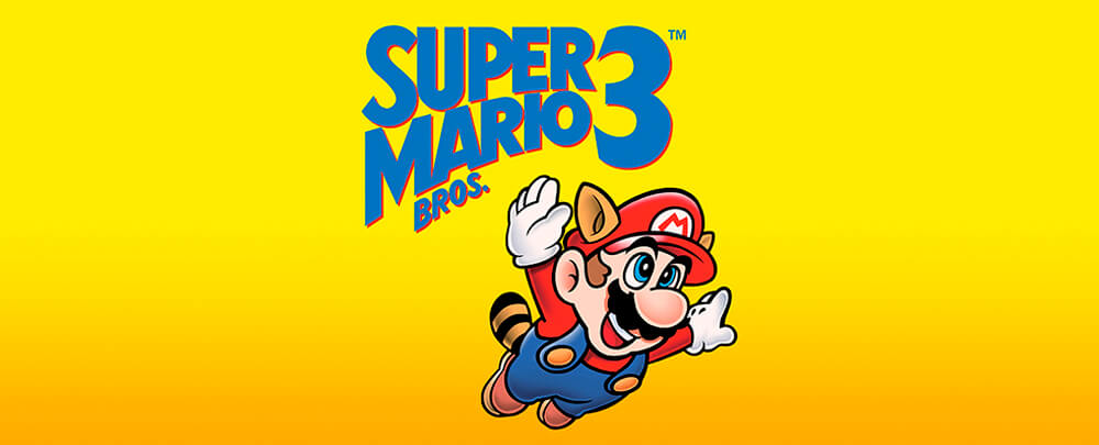 Super Mario Bros 3