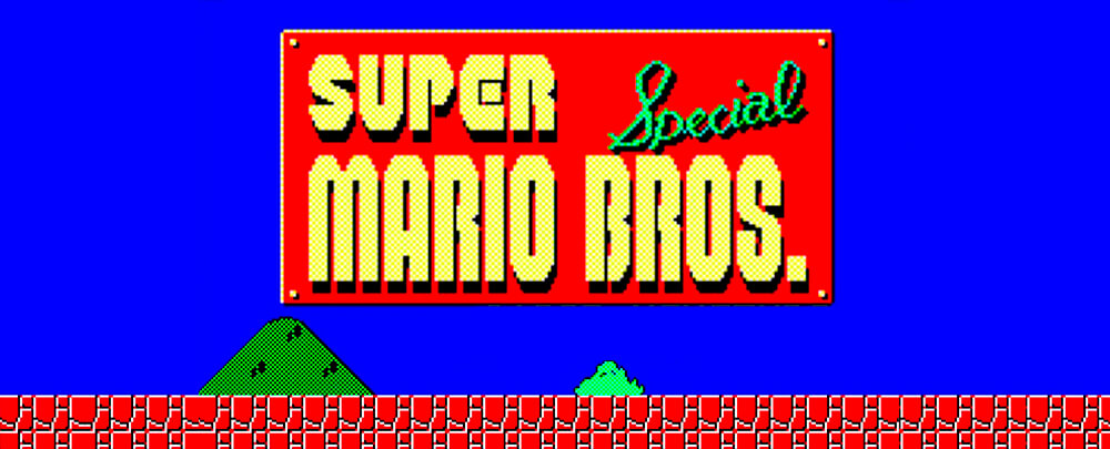 Super Mario Bros. Special