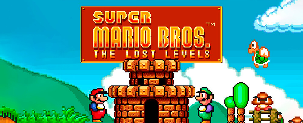 Super Mario Bros.: The Lost Levels