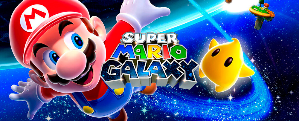 Super Mario Galaxy