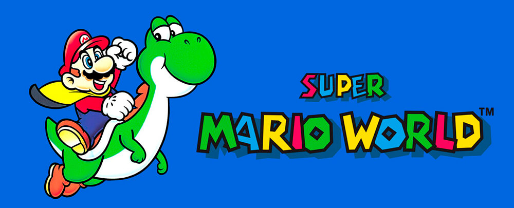 Super Mario World (SNES)