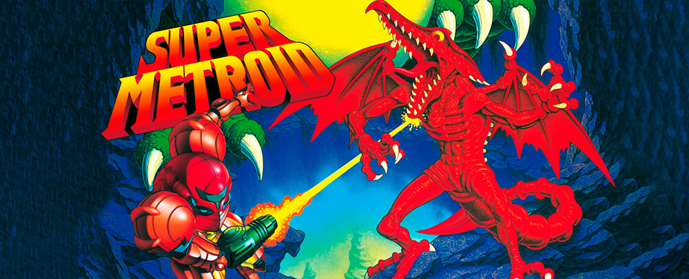 Super Metroid