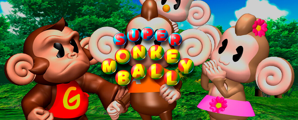 Super Monkey Ball (GC)