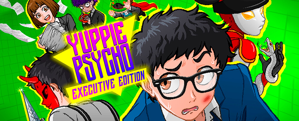 Yuppie Psycho