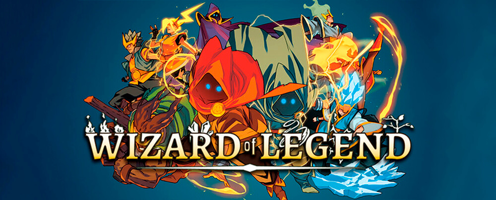 Wizard of Legend