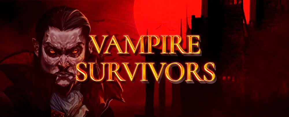 Vampire Survivors