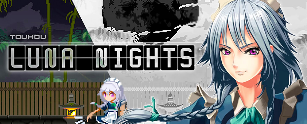 Touhou Luna Nights