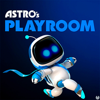 Astro's Playroom