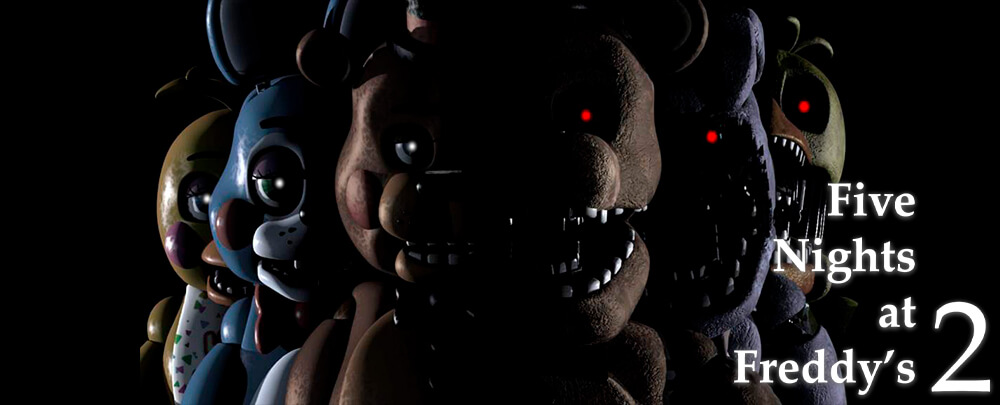 Five nights at Freddy's 2