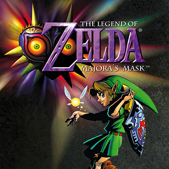 The Legend of Zelda: Majora's Mask