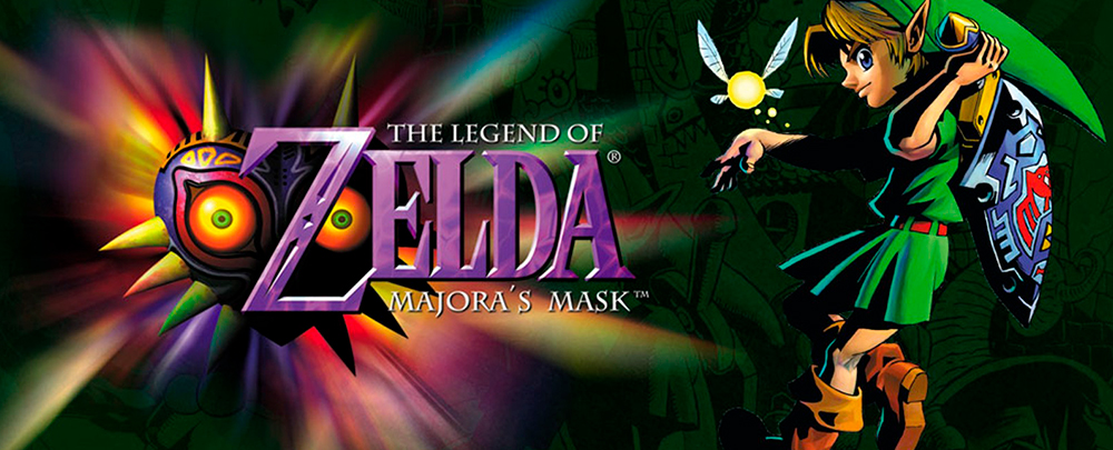 The Legend of Zelda: Majora's Mask