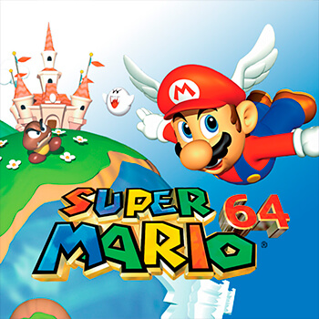 Super Mario 64