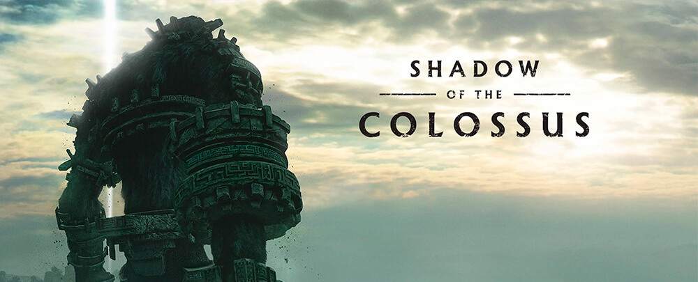 Shadow of the Colossus