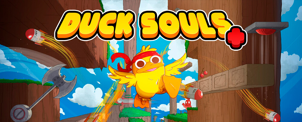 Duck Souls