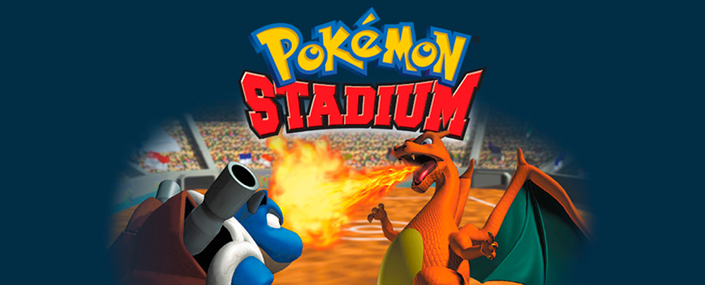 Pokémon Stadium